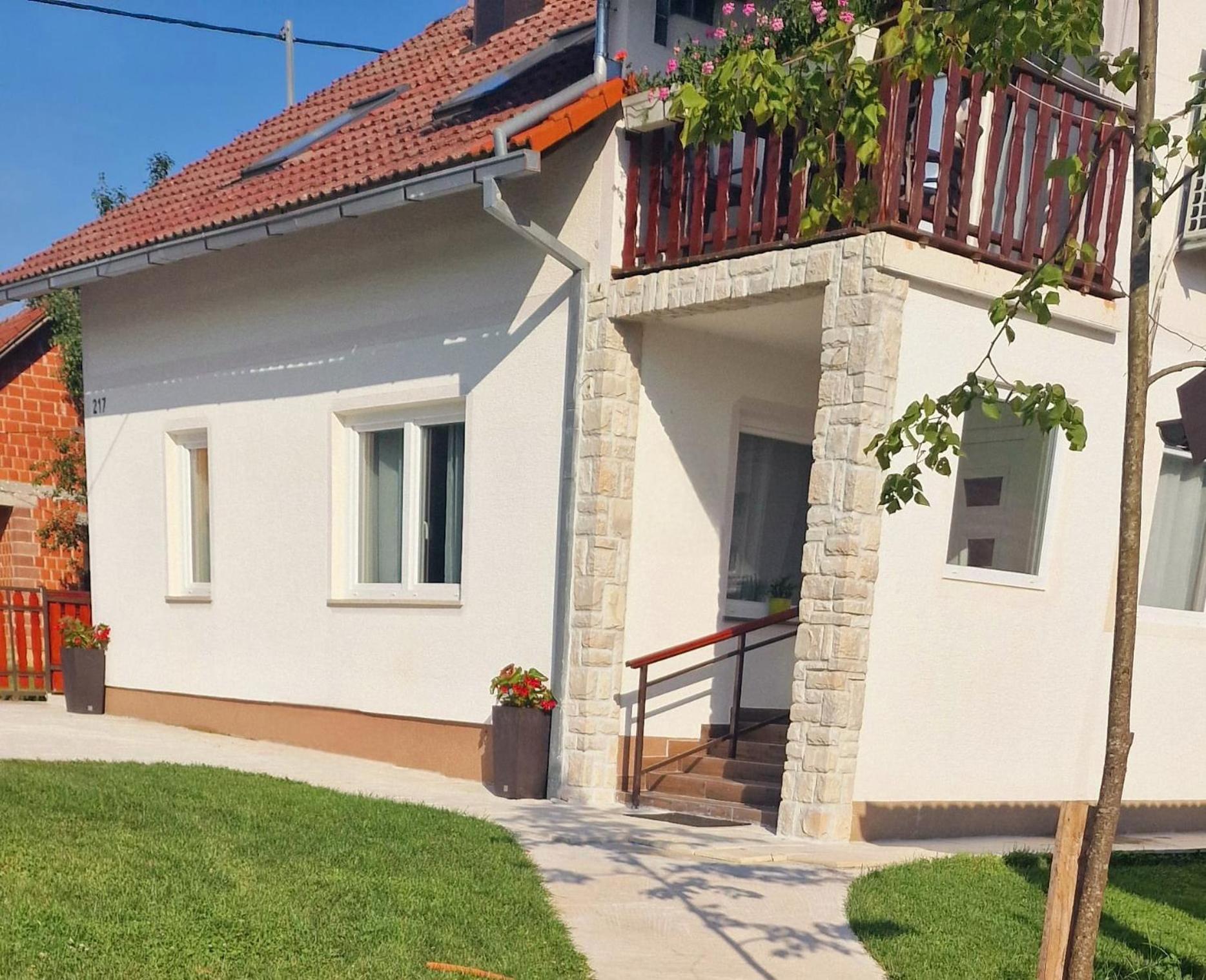 Apartments Anna & Mateo Rakovica Extérieur photo