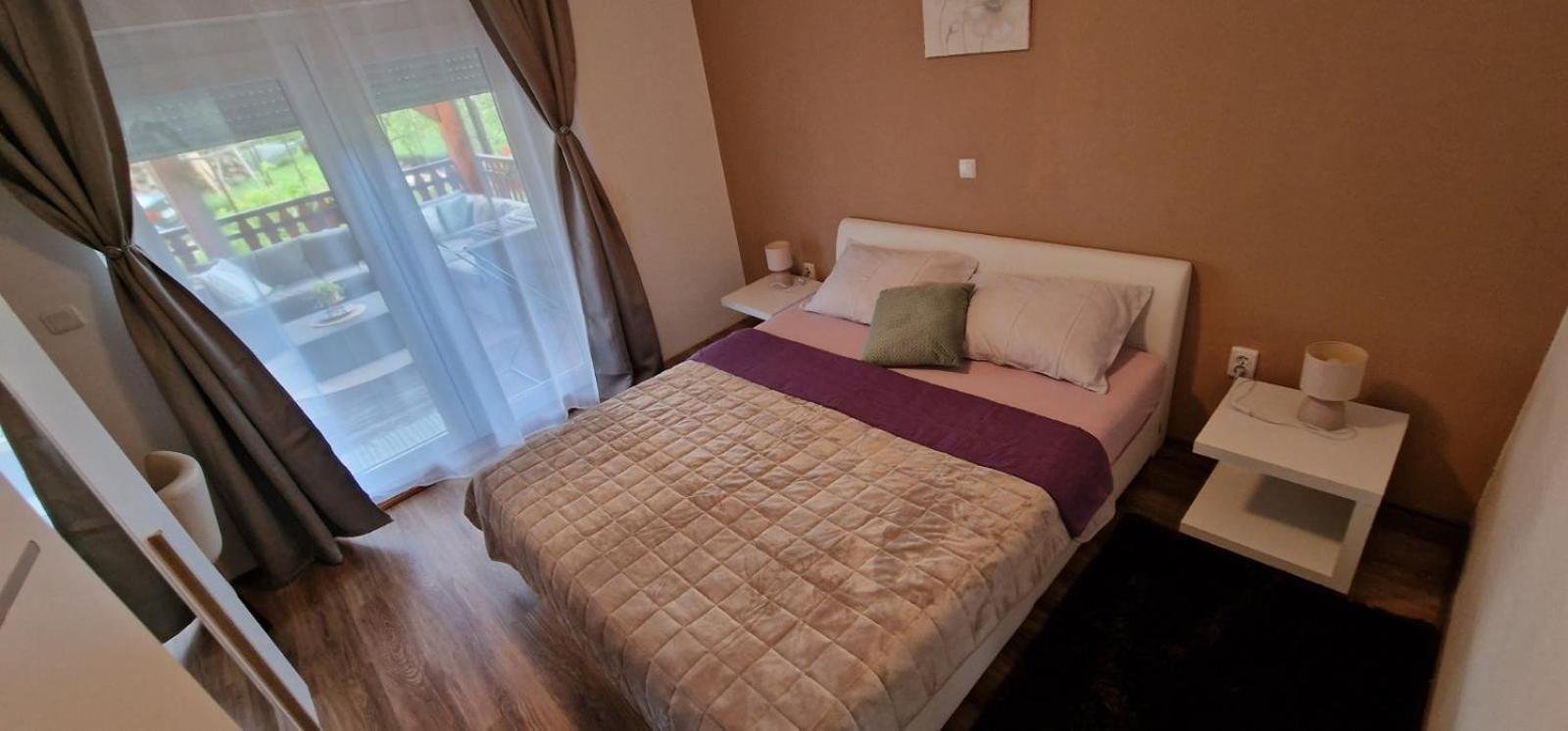 Apartments Anna & Mateo Rakovica Extérieur photo