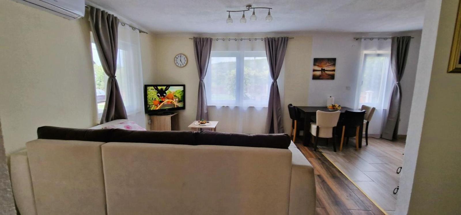 Apartments Anna & Mateo Rakovica Extérieur photo