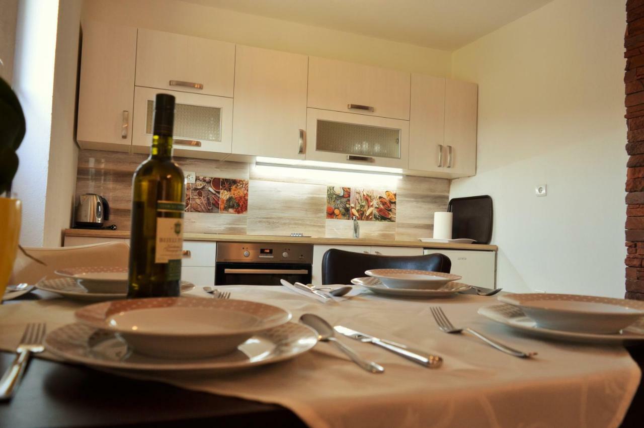 Apartments Anna & Mateo Rakovica Extérieur photo